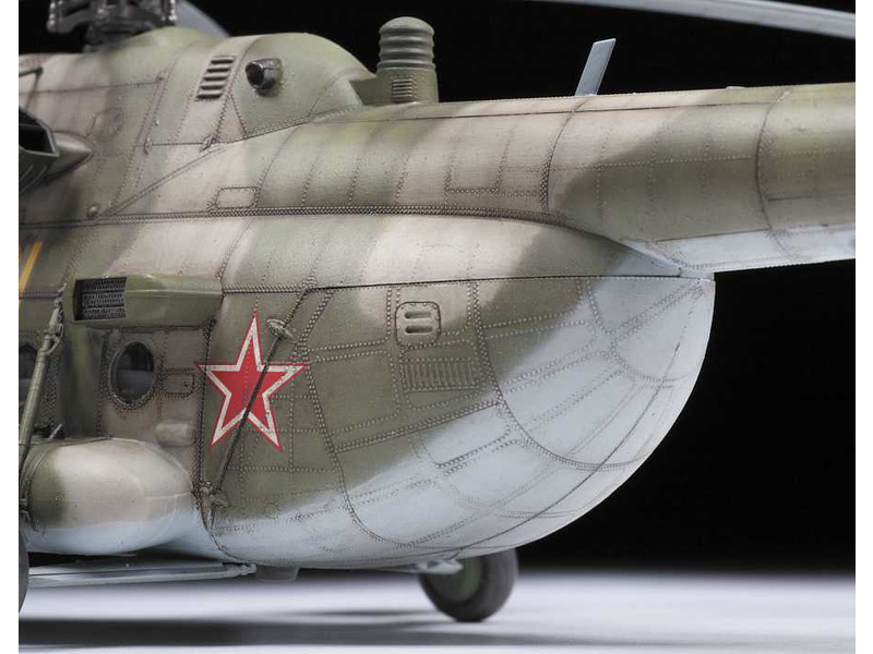 Zvezda MIL Mi-8MT (1:48) | pkmodelar.cz