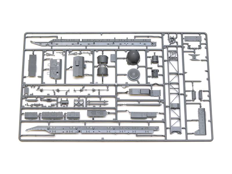 Plastikový model vojenské techniky Zvezda 5003 balistická střela Topol (1:72) | pkmodelar.cz