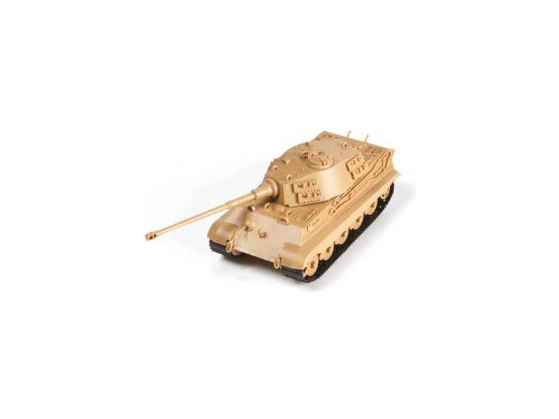 Plastikový model tanku Zvezda 5023 Snap Kit Henschel SdKfz 182 King Tiger (1:72) | pkmodelar.cz