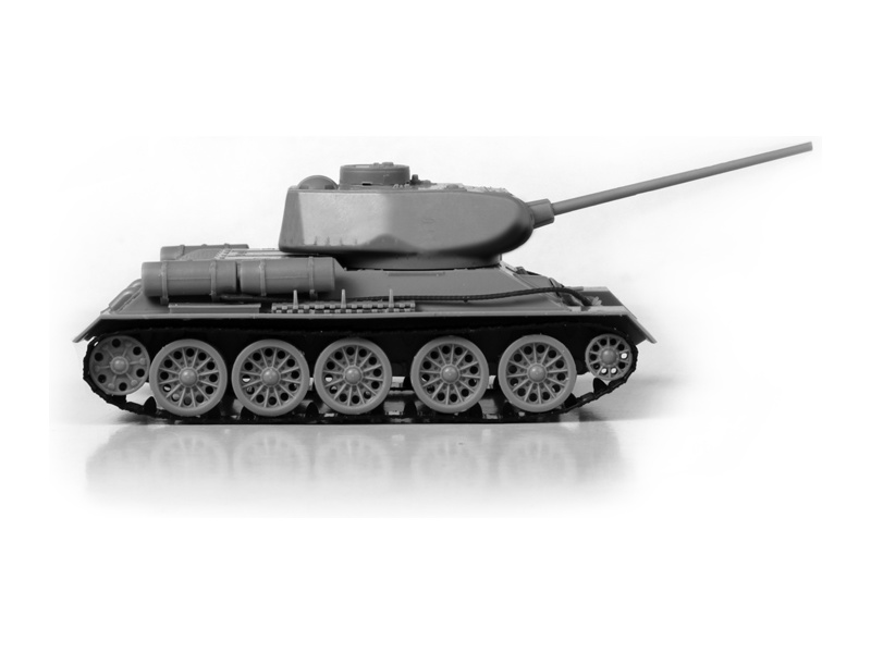 Plastikový model tanku Zvezda 5039 Easy Kit T-34/85 (1:72) | pkmodelar.cz