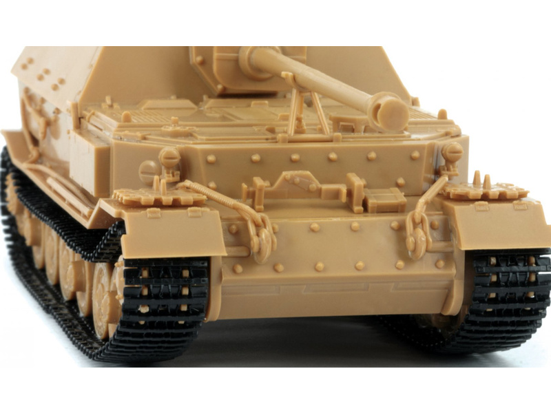 Plastikový model tanku Zvezda 5041 Snap Kit Ferdinand Sd.Kfz.184 (1:72) | pkmodelar.cz