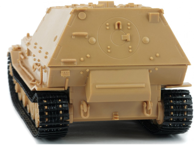 Plastikový model tanku Zvezda 5041 Snap Kit Ferdinand Sd.Kfz.184 (1:72) | pkmodelar.cz