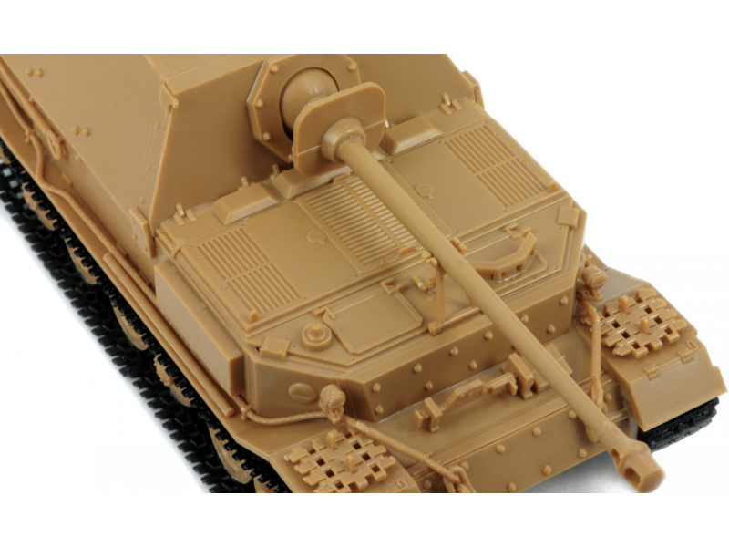 Plastikový model tanku Zvezda 5041 Snap Kit Ferdinand Sd.Kfz.184 (1:72) | pkmodelar.cz