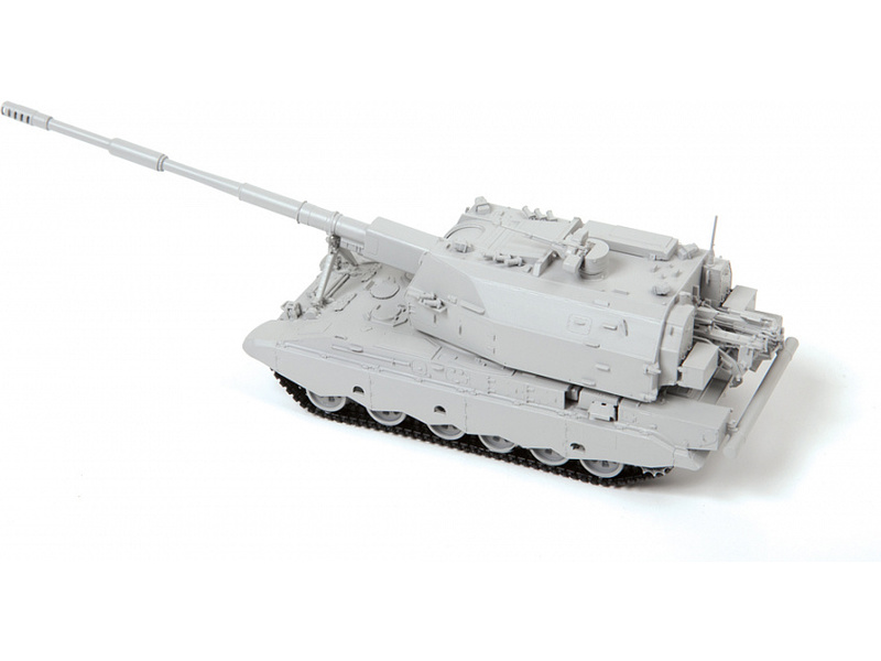 Plastikový model tanku Zvezda 5055 2S35 Koalitsya-SV (1:72) | pkmodelar.cz