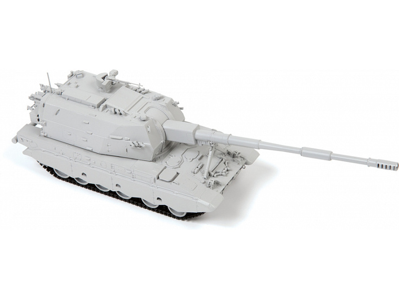 Plastikový model tanku Zvezda 5055 2S35 Koalitsya-SV (1:72) | pkmodelar.cz