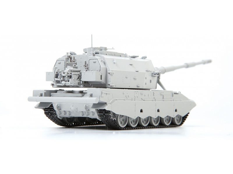 Plastikový model tanku Zvezda 5055 2S35 Koalitsya-SV (1:72) | pkmodelar.cz