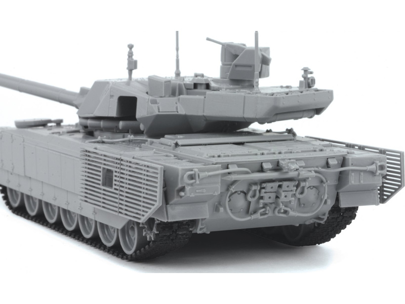 Plastikový model tanku Zvezda 5056 T-14 Armata (1:72) | pkmodelar.cz