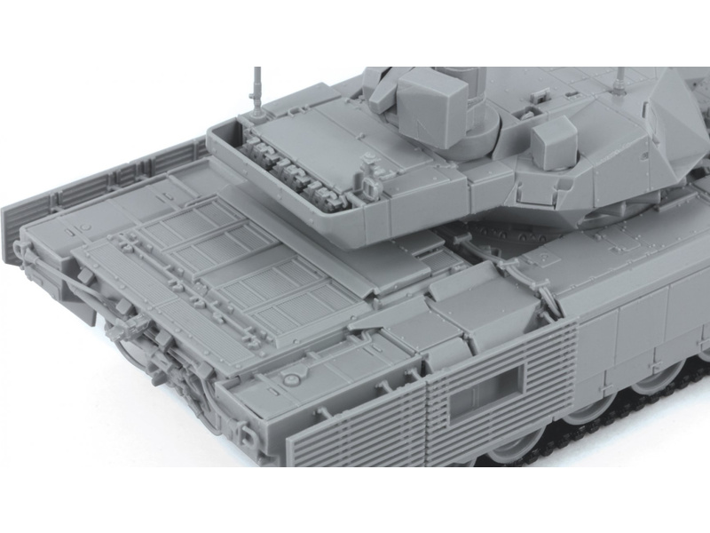 Plastikový model tanku Zvezda 5056 T-14 Armata (1:72) | pkmodelar.cz