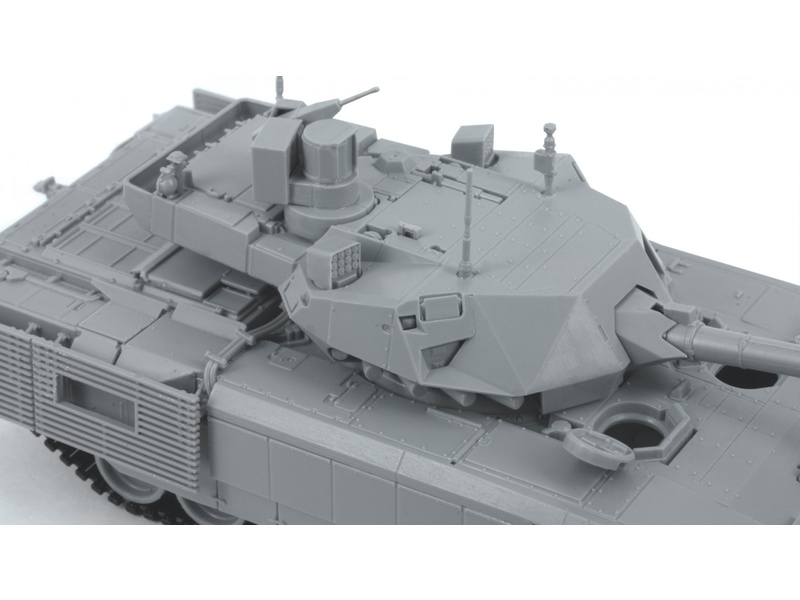 Plastikový model tanku Zvezda 5056 T-14 Armata (1:72) | pkmodelar.cz