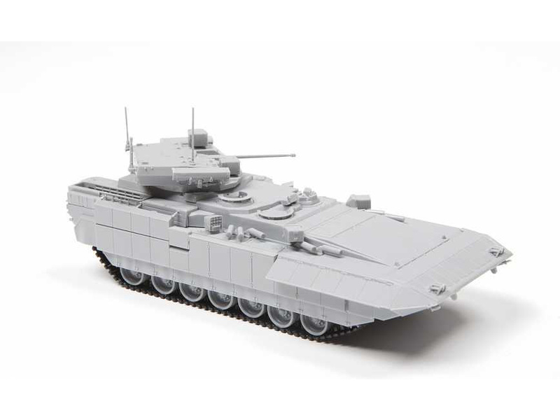 Plastikový model tanku Zvezda 5057 T-15 Armata (1:72) | pkmodelar.cz