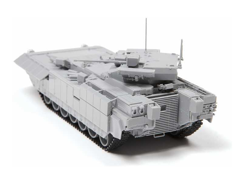 Plastikový model tanku Zvezda 5057 T-15 Armata (1:72) | pkmodelar.cz