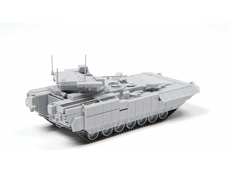 Plastikový model tanku Zvezda 5057 T-15 Armata (1:72) | pkmodelar.cz