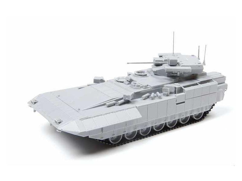 Plastikový model tanku Zvezda 5057 T-15 Armata (1:72) | pkmodelar.cz