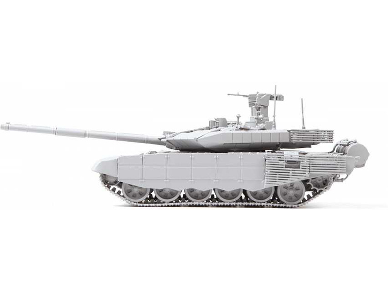 Plastikový model tanku Zvezda 5065 T-90MS (1:72) | pkmodelar.cz