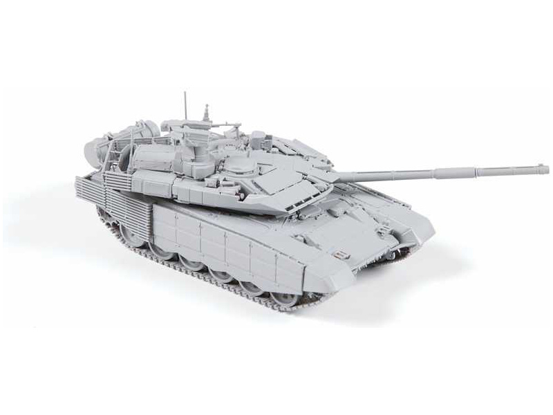 Plastikový model tanku Zvezda 5065 T-90MS (1:72) | pkmodelar.cz