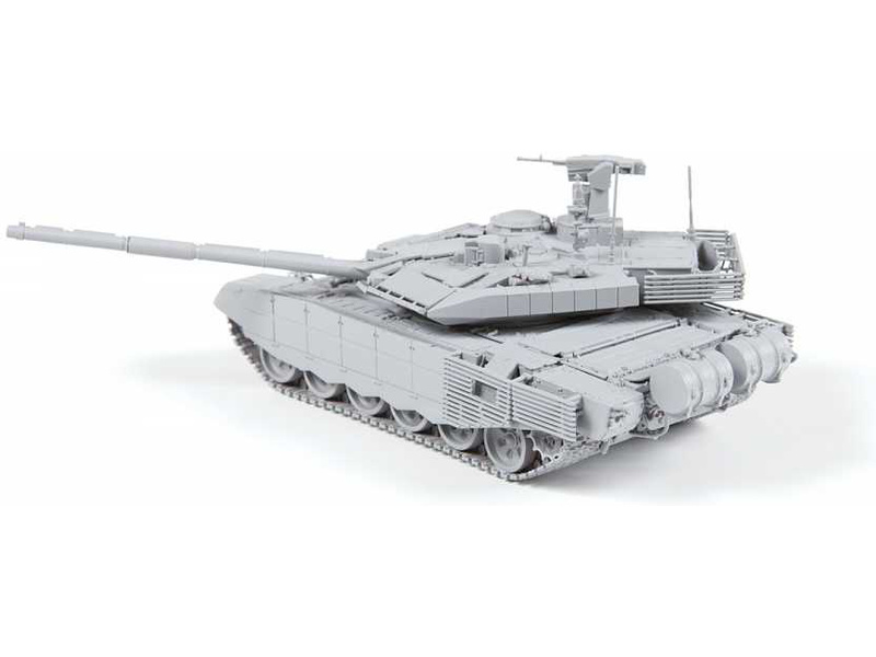Plastikový model tanku Zvezda 5065 T-90MS (1:72) | pkmodelar.cz