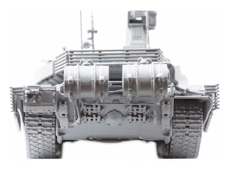 Plastikový model tanku Zvezda 5065 T-90MS (1:72) | pkmodelar.cz