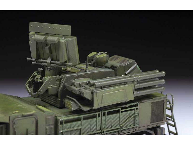 Zvezda 5069 Pantsir S1 (1:72) | pkmodelar.cz