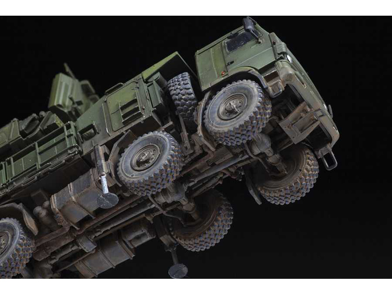 Zvezda 5069 Pantsir S1 (1:72) | pkmodelar.cz