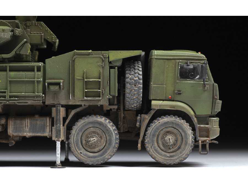 Zvezda 5069 Pantsir S1 (1:72) | pkmodelar.cz