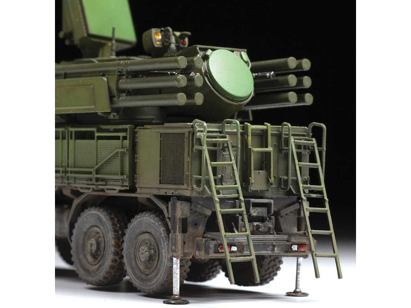 Zvezda 5069 Pantsir S1 (1:72) | pkmodelar.cz