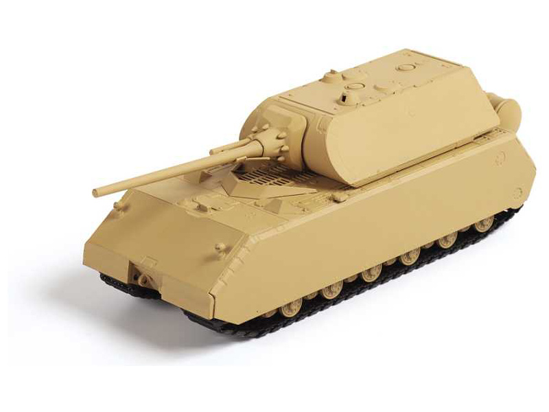 Zvezda 5073 Pz.Kpfw.VII Maus (1:72) | pkmodelar.cz