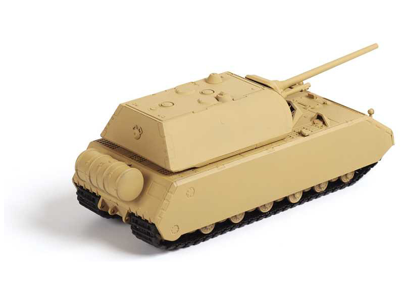 Zvezda 5073 Pz.Kpfw.VII Maus (1:72) | pkmodelar.cz