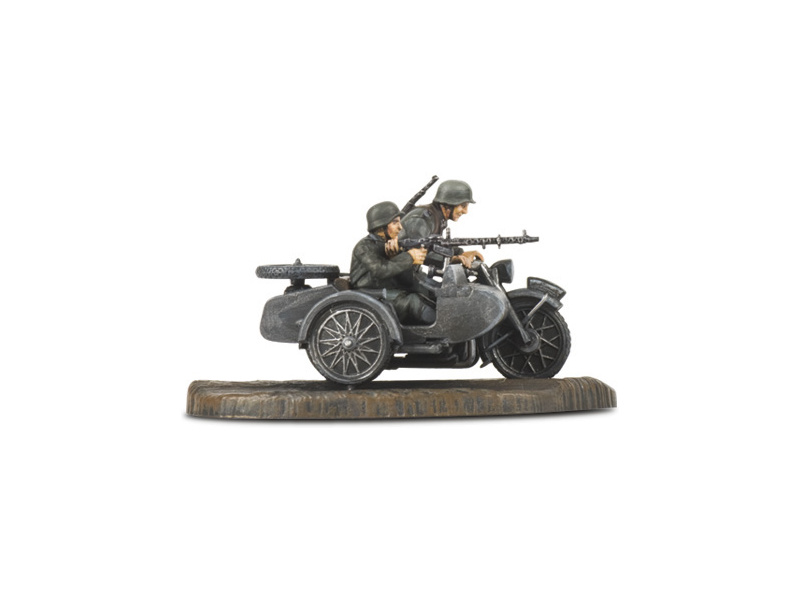 Plastikový model vojenské techniky Zvezda 6142 Easy Kit BMW R-12 (1:72) | pkmodelar.cz