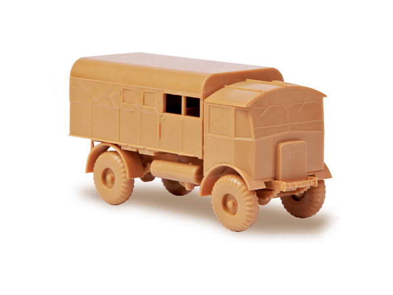 Plastikový model vojenské techniky Zvezda 6175 Easy Kit AEC Matador (1:100) | pkmodelar.cz