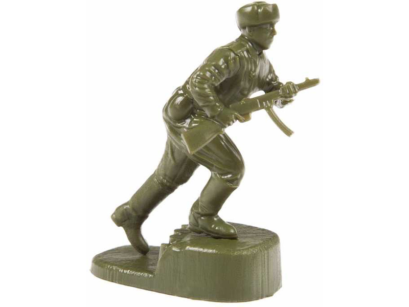 Plastikový model vojáků Zvezda 6269 figurky - Soviet Machine Gun Sqad (1:72) | pkmodelar.cz