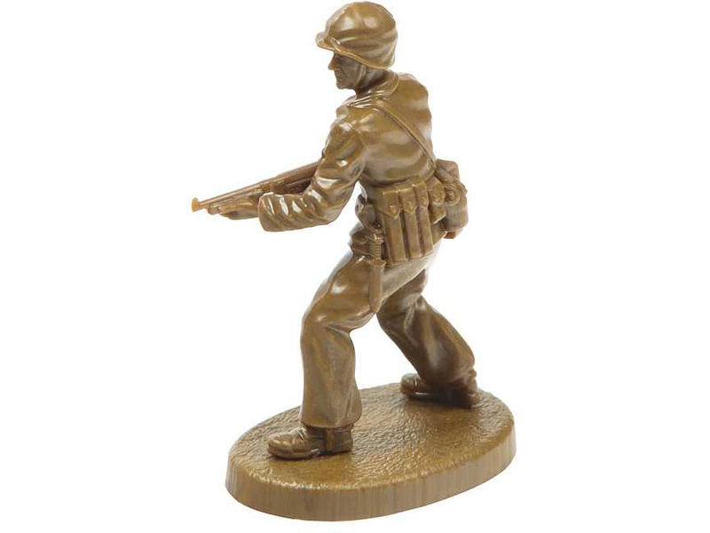 Zvezda figurky - WWII US Marines (1:72) | pkmodelar.cz