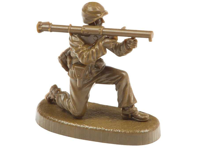 Zvezda figurky - WWII US Marines (1:72) | pkmodelar.cz