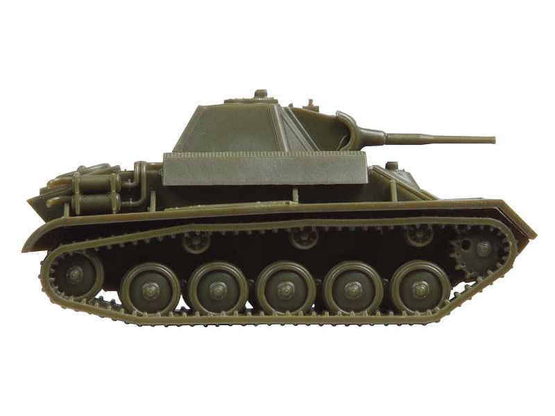 Zvezda T-70B (1:100) | pkmodelar.cz