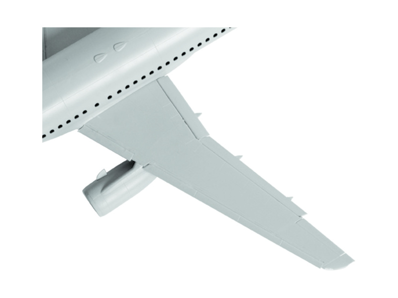 Plastikový model letadla Zvezda 7003 Airbus A-320 (1:144) | pkmodelar.cz