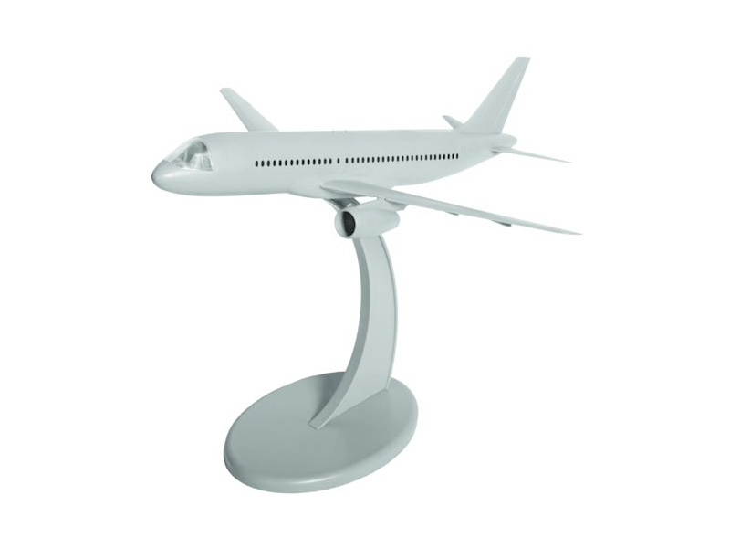 Plastikový model letadla Zvezda 7003 Airbus A-320 (1:144) | pkmodelar.cz