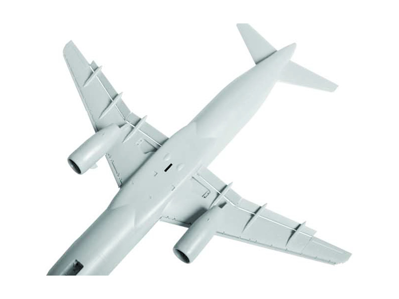 Plastikový model letadla Zvezda 7003 Airbus A-320 (1:144) | pkmodelar.cz