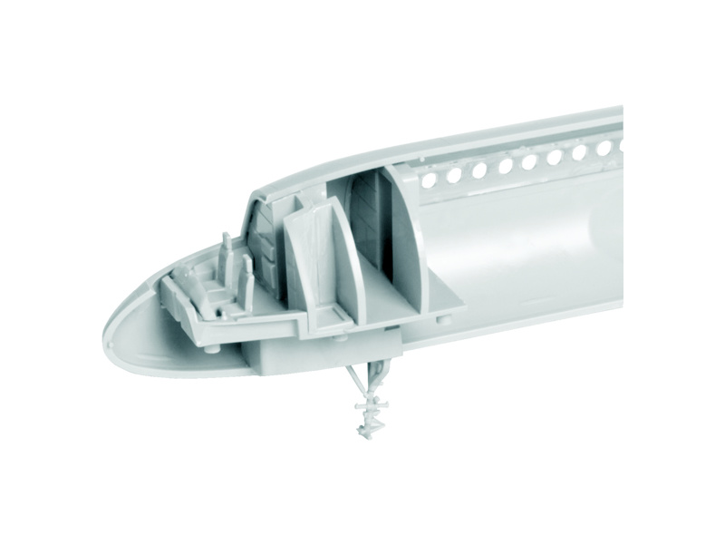 Plastikový model letadla Zvezda 7003 Airbus A-320 (1:144) | pkmodelar.cz