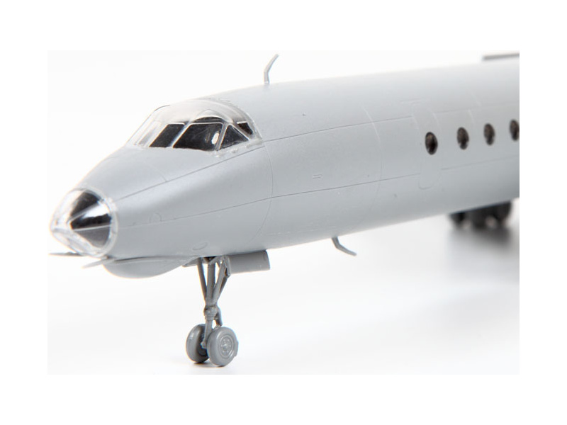 Plastikový model letadla Zvezda 7007 Tupolev Tu-134B (1:144) | pkmodelar.cz