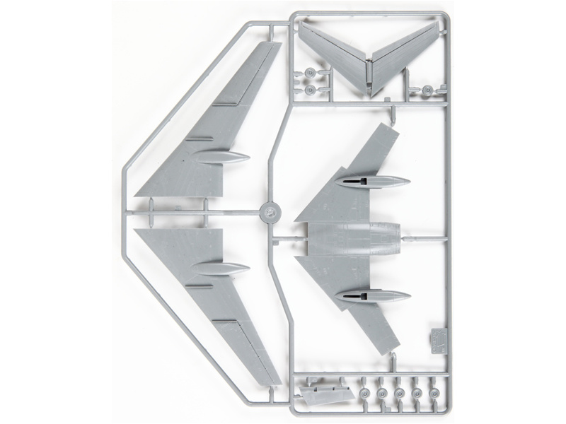 Plastikový model letadla Zvezda 7007 Tupolev Tu-134B (1:144) | pkmodelar.cz