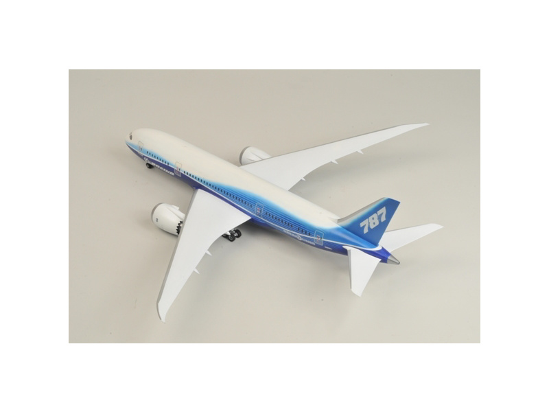 Plastikový model letadla Zvezda 7008 Boeing 787-8 Dreamliner (1:144) | pkmodelar.cz