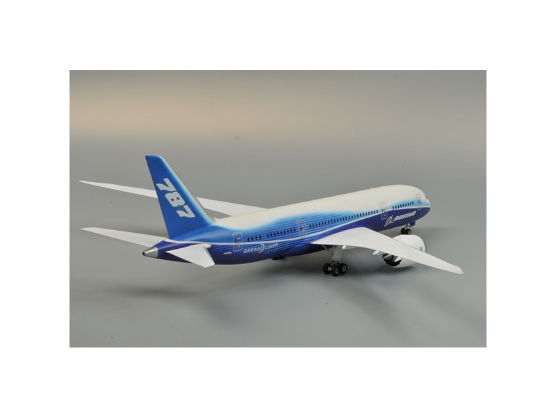 Plastikový model letadla Zvezda 7008 Boeing 787-8 Dreamliner (1:144) | pkmodelar.cz