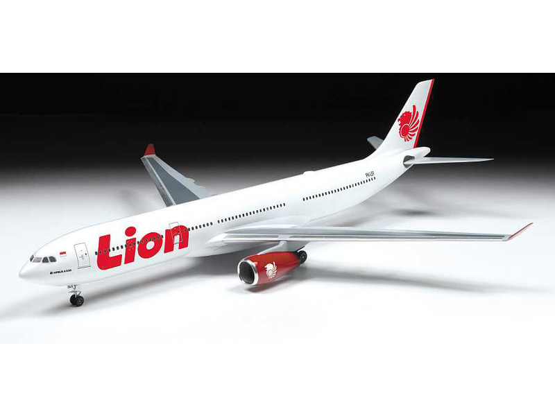 Zvezda Airbus A330-300 (1:144) | pkmodelar.cz