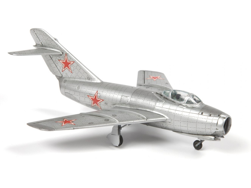 Plastikový model letadla Zvezda 7317 MiG-15 Fagot (1:72) | pkmodelar.cz