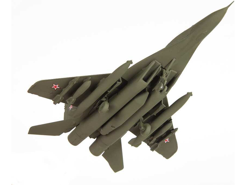 Zvezda MiG-29 (1:144) | pkmodelar.cz