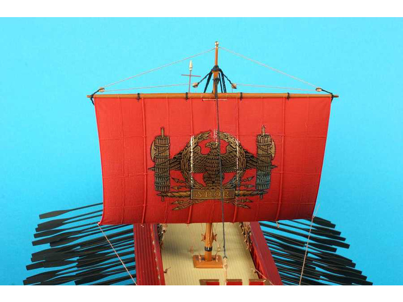 Zvezda Triéra (Římská říše) (1:72) | pkmodelar.cz