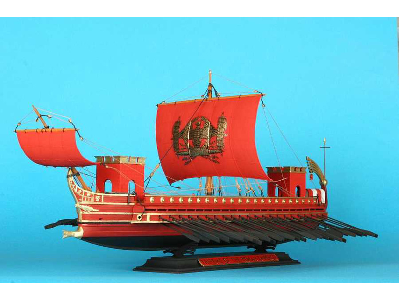 Zvezda Triéra (Římská říše) (1:72) | pkmodelar.cz