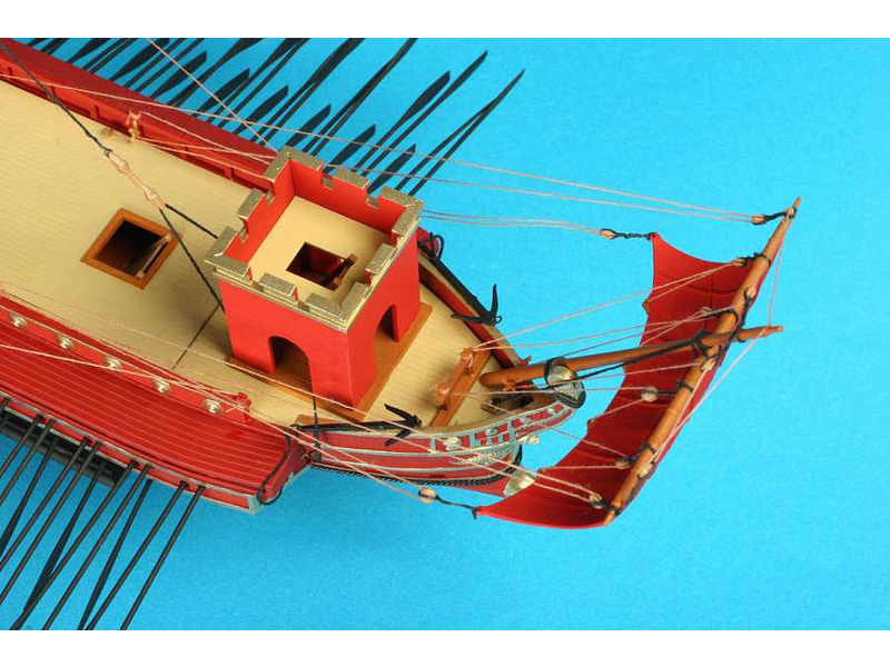 Zvezda Triéra (Římská říše) (1:72) | pkmodelar.cz