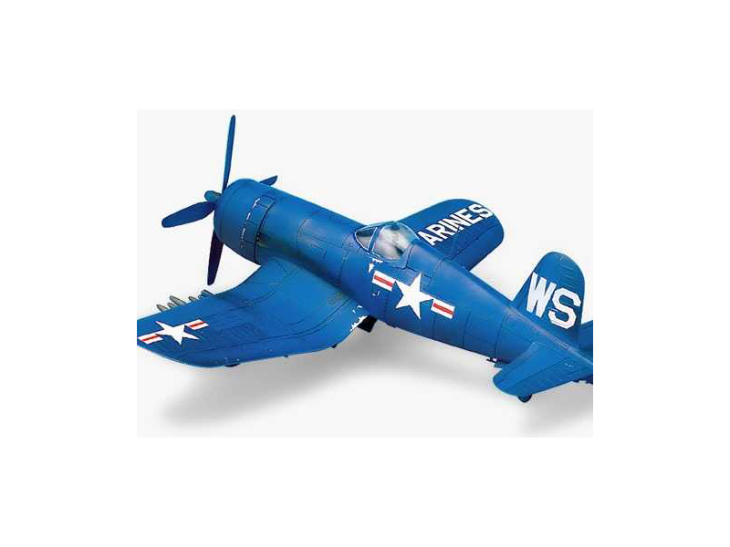Plastikový model letadla Academy 12267 F4U-4B CORSAIR 1:48