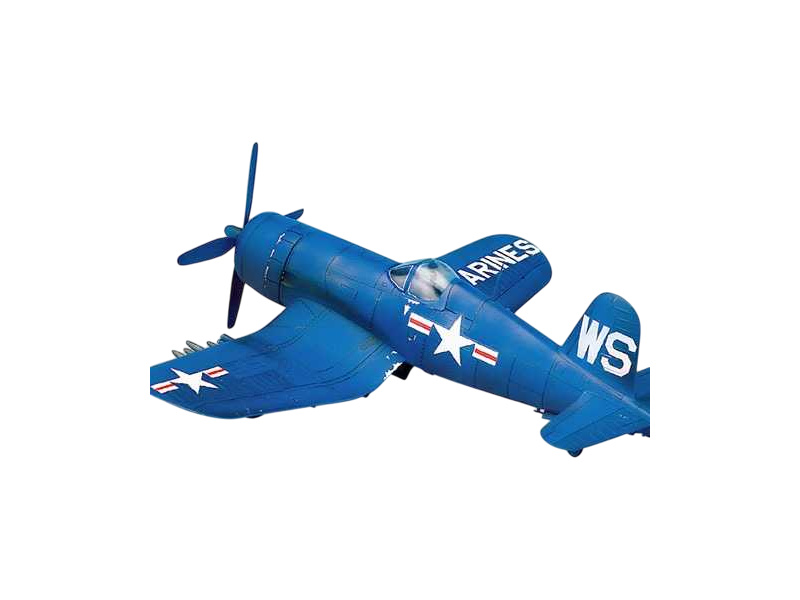 Plastikový model letadla Academy 12267 F4U-4B CORSAIR 1:48