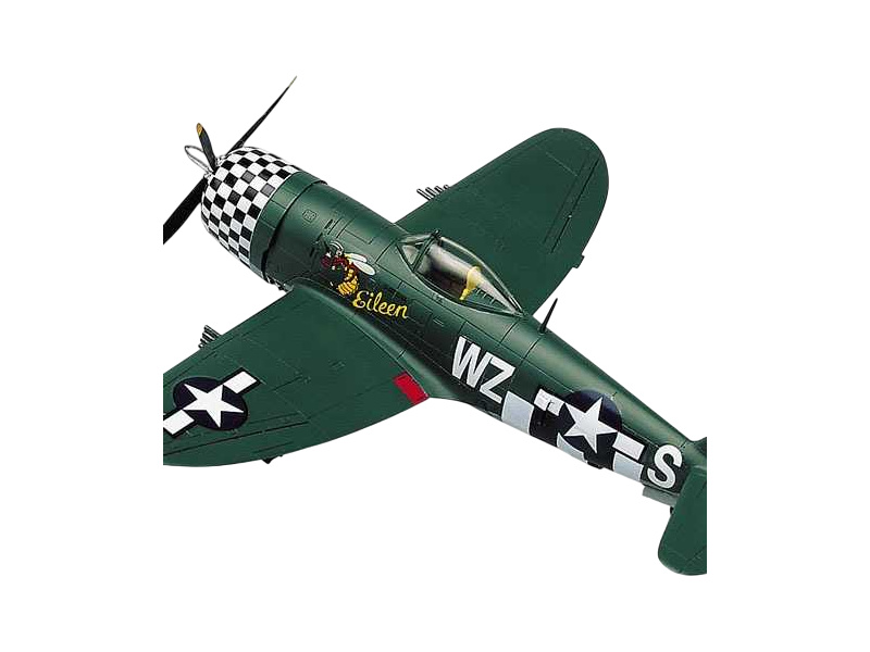 Plastikový model letadla Academy 12474 P-47D THUNDERBOLT [EILEEN] 1:72